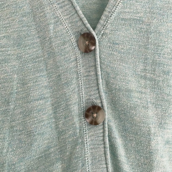 Button Up Sweater - Picture 4 of 6